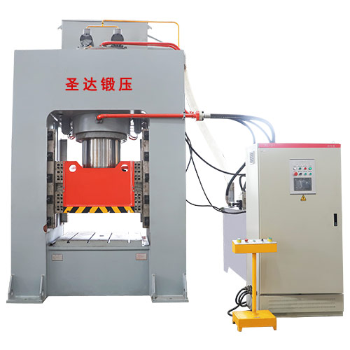 800噸框架式液壓機